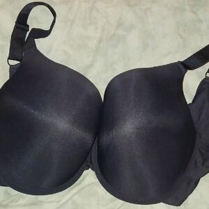 No Boundaries Classic Black Bra